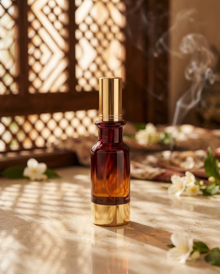 Khamrah, 35 ml Reisegrösse
