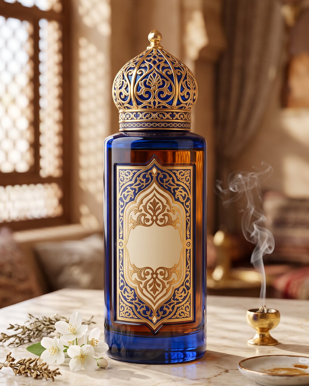 Khamrah Blau